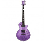 Електрогітара ESP E-II Eclipse DB Purple Sparkle