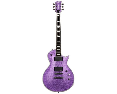 Електрогітара ESP E-II Eclipse DB Purple Sparkle