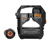 Навушники GravaStar Sirius P9 Plus Black (GSP9PLUS_BLK)