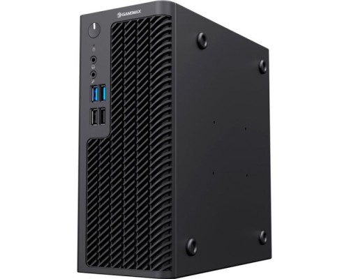 Корпус для ПК Gamemax ST-160-2U2-2U3-Flex-230M