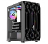Корпус для ПК 1stPlayer AY7-BK-4F1