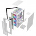 Корпус для ПК 1stPlayer T3-WH-4F1-W