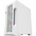 Корпус для ПК 1stPlayer T3-WH-4F1-W