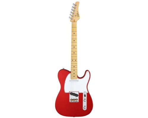 Електрогітара FGN Illiad Boundary Series Candy Apple Red (BTL-M/CAR)