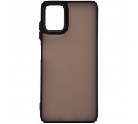 Чохол до мобільного телефона Armorstandart Frame Samsung A06 4G Black (ARM84795)