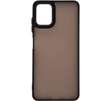 Чохол до мобільного телефона Armorstandart Frame Samsung A06 4G Black (ARM84795)