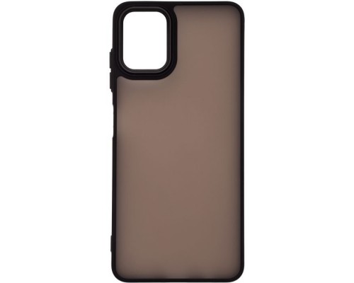 Чохол до мобільного телефона Armorstandart Frame Samsung A06 4G Black (ARM84795)