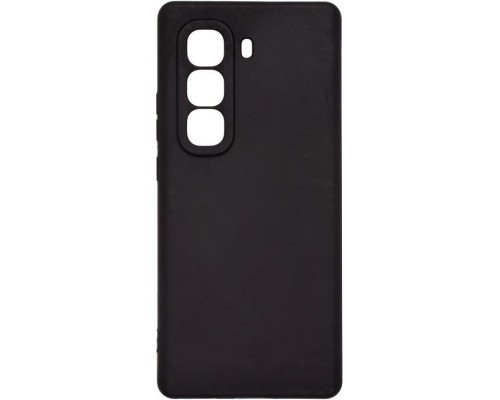 Чохол до мобільного телефона Armorstandart Matte Slim Fit Infinix Hot 50 Pro Plus 4G Camera Black (ARM84475)