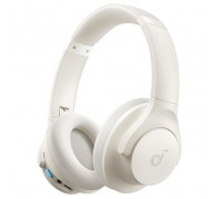 Навушники Anker SoundCore Q11i Cream White (A3005G21)