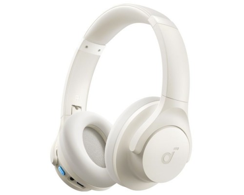 Навушники Anker SoundCore Q11i Cream White (A3005G21)