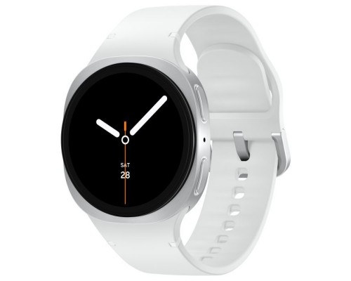 Смарт-годинник Samsung Galaxy Watch 8 40mm Silver (SM-L320NZSASEK)