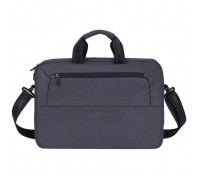 Сумка для ноутбука RivaCase 15.6" 7730 Suzuka, Black (7730Black)