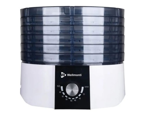 Сушка для овочів та фруктів Wellmonti WM-1011