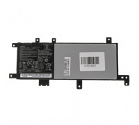 Акумулятор до ноутбука Asus X542 C21N1634, 4700mAh (35Wh), 2cell, 7.4V, Li-Pol AlSoft (A71077)