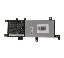 Акумулятор до ноутбука Asus X542 C21N1634, 4700mAh (35Wh), 2cell, 7.4V, Li-Pol AlSoft (A71077)