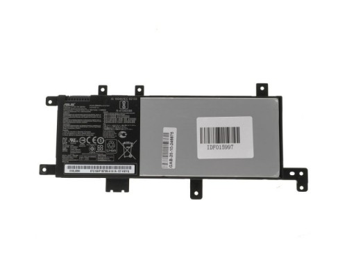 Акумулятор до ноутбука Asus X542 C21N1634, 4700mAh (35Wh), 2cell, 7.4V, Li-Pol AlSoft (A71077)