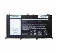 Акумулятор до ноутбука Dell Inspiron 15-7559 357F9, 59Wh (5200mAh), 6cell, 11.4V, Li-ion AlSoft (A71115)