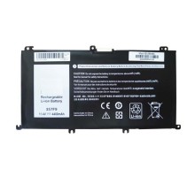 Акумулятор до ноутбука Dell Inspiron 15-7559 357F9, 59Wh (5200mAh), 6cell, 11.4V, Li-ion AlSoft (A71115)