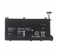Акумулятор до ноутбука Huawei MagicBook D15 HB4692J5ECW-31, 3750mAh (42.75Wh), 3cell, 11.4V, Li-ion AlSoft (A71055)