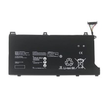 Акумулятор до ноутбука Huawei MagicBook D15 HB4692J5ECW-31, 3750mAh (42.75Wh), 3cell, 11.4V, Li-ion AlSoft (A71055)