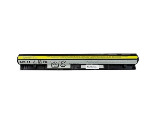 Акумулятор до ноутбука Lenovo IdeaPad S300 L12S4Z01, 38Wh (2600mAh), 4cell, 14.8V, Li-ion AlSoft (A71079)