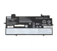 Акумулятор до ноутбука Lenovo ThinkPad X1 Carbon (9th Gen) L20D4P71, 3692mAh (57Wh), 4cell, 15.44V, Li-ion (A71109)