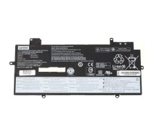 Акумулятор до ноутбука Lenovo ThinkPad X1 Carbon (9th Gen) L20D4P71, 3692mAh (57Wh), 4cell, 15.44V, Li-ion (A71109)