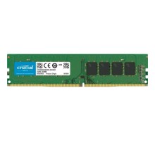 Модуль пам'яті для комп'ютера DDR4 16GB 3200 MHz Micron (CT16G4DFRA32AT)