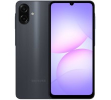 Мобільний телефон Samsung Galaxy A07 4/128Gb Black (SM-A075FZKGSEK)