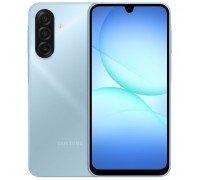 Мобільний телефон Samsung Galaxy A17 LTE 4/128Gb Light Blue (SM-A175FLBBEUC)