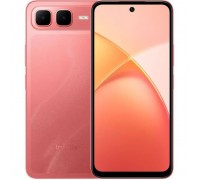 Мобільний телефон Infinix Smart 10 Plus 4/128Gb Ruby Red (4894947091209)