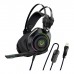Навушники Vertux Bogota 7.1 USB Black (bogota.black)