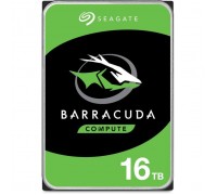 Жорсткий диск 3.5" 16TB Seagate (ST16000DM001)
