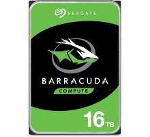 Жорсткий диск 3.5" 16TB Seagate (ST16000DM001)