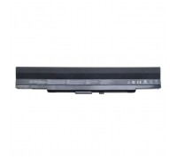 Акумулятор до ноутбука Asus A32-U53, 5200mAh, 6cell, 10.8V, Li-ion AlSoft (A47959)