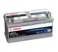 Акумулятор автомобільний Bosch 0 092 LA0 110