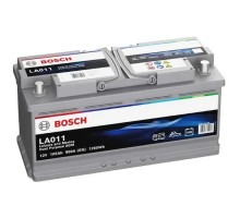 Акумулятор автомобільний Bosch 0 092 LA0 110
