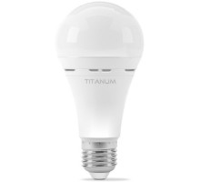 Лампочка TITANUM A68 9W E27 4000K 220V (TL-EMA68-09274)