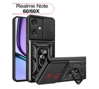 Чохол до мобільного телефона BeCover Military Realme Note 60/60X Black (713537)
