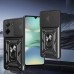 Чохол до мобільного телефона BeCover Military Xiaomi Redmi A5 / Poco C71 Black (713543)