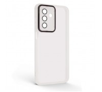 Чохол до мобільного телефона Armorstandart Shade Samsung A26 5G White (ARM82208)