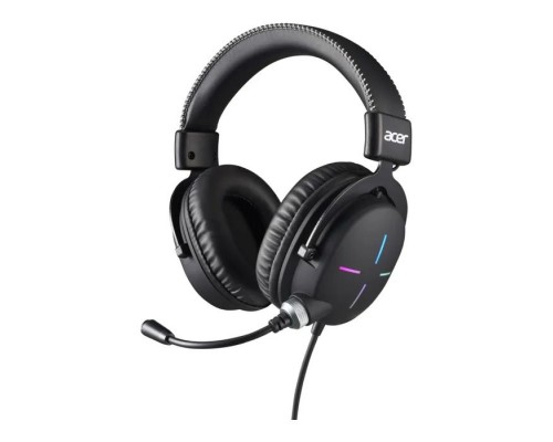 Навушники Acer Nitro II NHW200 Black (GP.HDS11.02E)