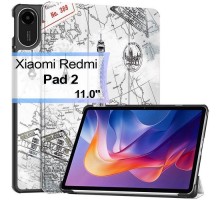 Чохол до планшета BeCover Smart Xiaomi Redmi Pad 2 11.0" Paris (713650)