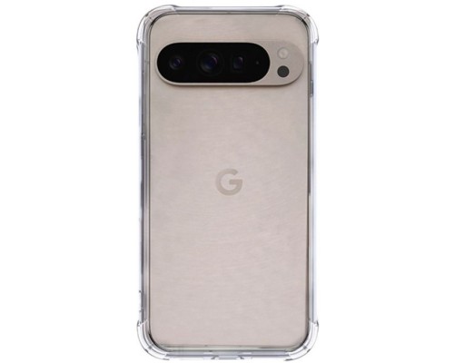 Чохол до мобільного телефона BeCover Anti-Shock BeCover Google Pixel 10 / 10 Pro Clear (713673)