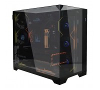 Корпус для ПК Lian Li O11 VISION Compact, Black (G99.O11VPX.00)