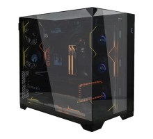Корпус для ПК Lian Li O11 VISION Compact, Black (G99.O11VPX.00)
