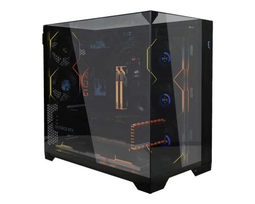 Корпус для ПК Lian Li O11 VISION Compact, Black (G99.O11VPX.00)