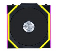 Кулер до корпусу Lian Li Uni Fan SL WIRELESS 120-1, Black (G99.12SL1W1B.00)