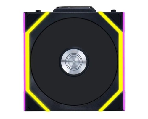 Кулер до корпусу Lian Li Uni Fan SL WIRELESS 120-1, Black (G99.12SL1W1B.00)