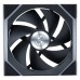 Кулер до корпусу Lian Li Uni Fan SL WIRELESS 120-1, Black (G99.12SL1W1B.00)